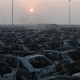 Illustration for article titled Photos from the aftermath of the devastating Tianjin explosion